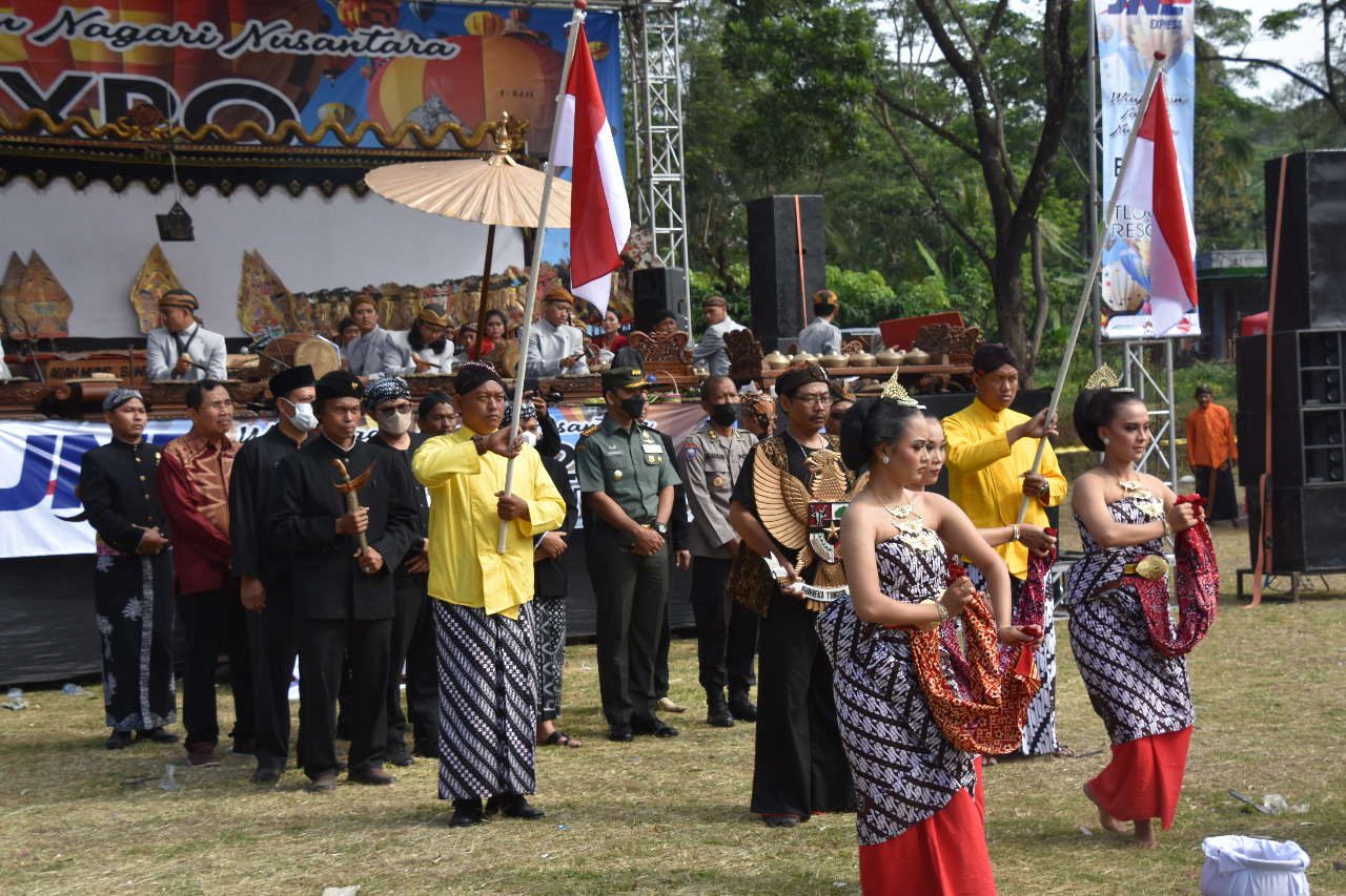 Wilujengan Nagari Nusantara, Bentuk Penghormatan Kepada Leluhur Bangsa Indonesia  